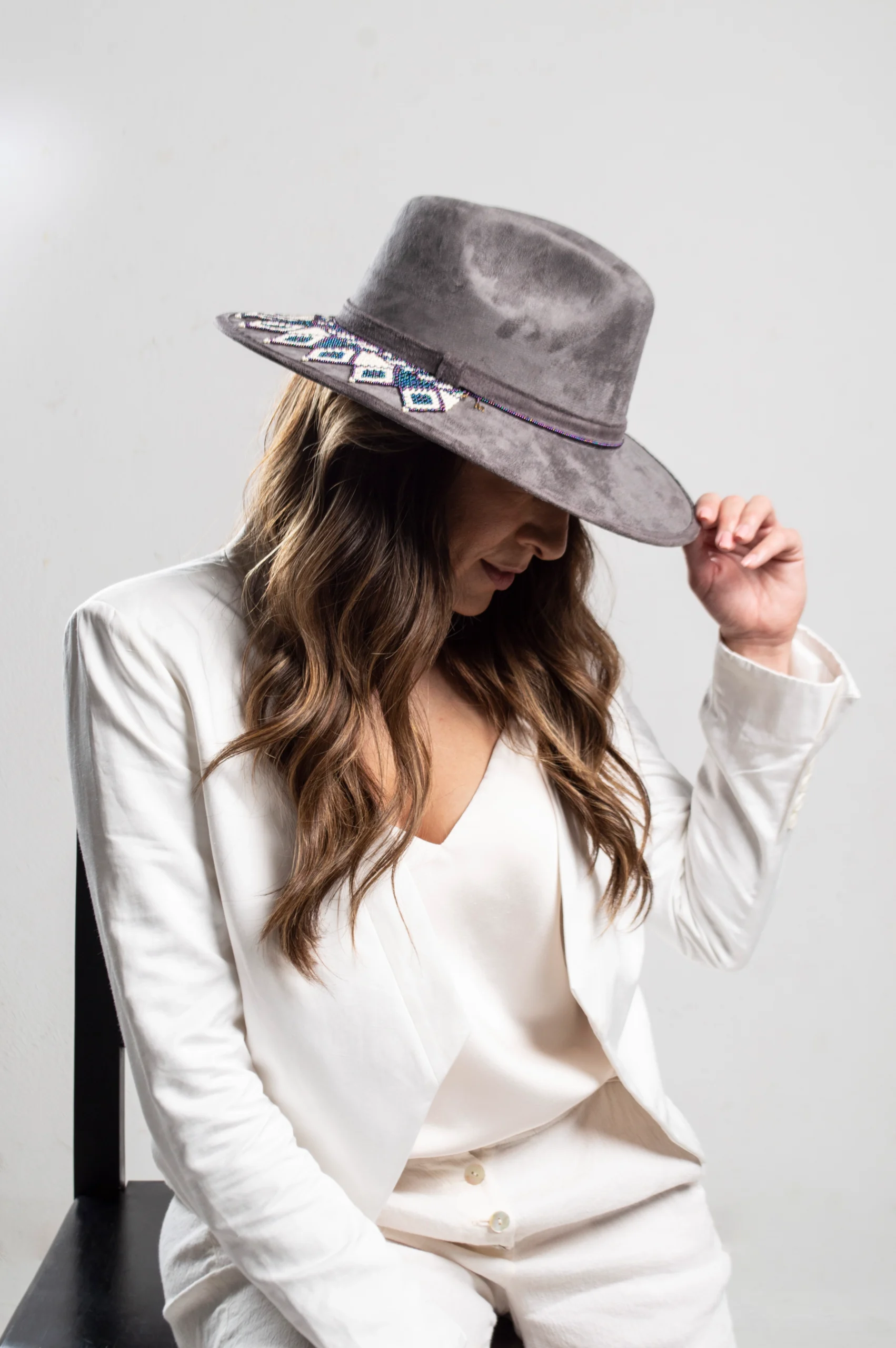 La Loba Explorer Hat