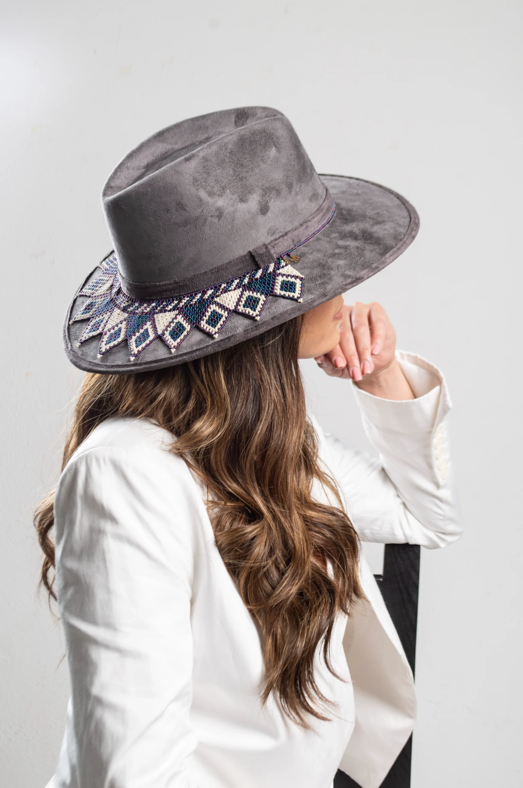 La Loba Explorer Hat