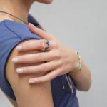 Millie Miyuki Japanese Beads Ring