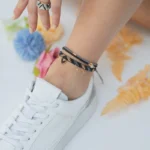 Flower Power Náramky na nohu (Copy)